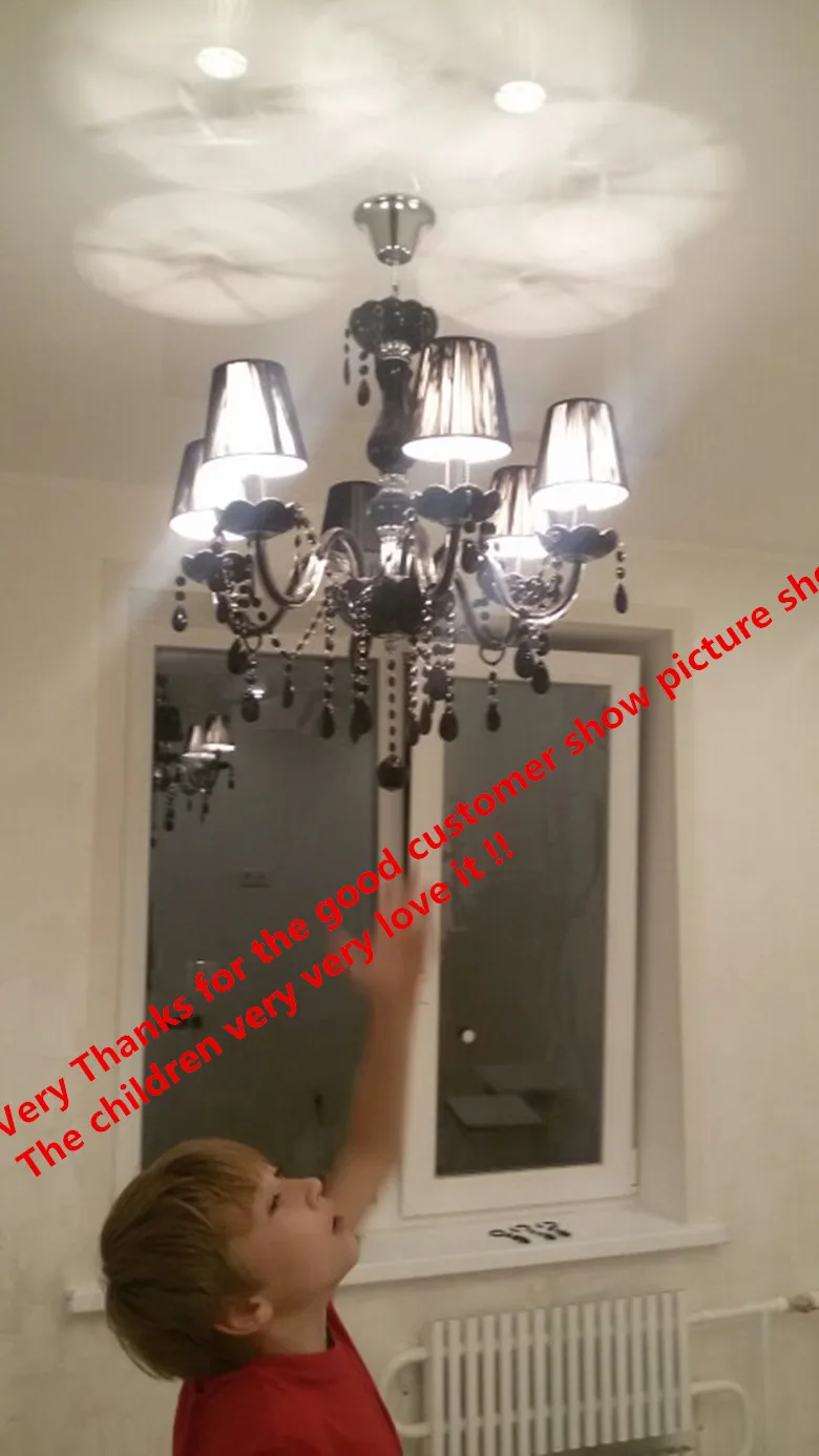 High Quality modern crystal chandelier