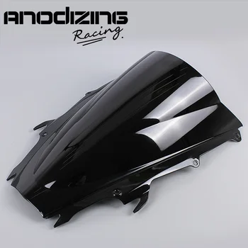 

Windshield WindScreen Double Bubble for Triumph Daytona 675 2009 2010 2011 2012