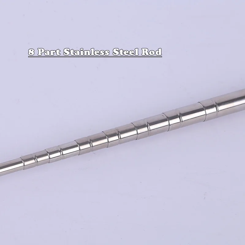 Retractable Spraying Rod