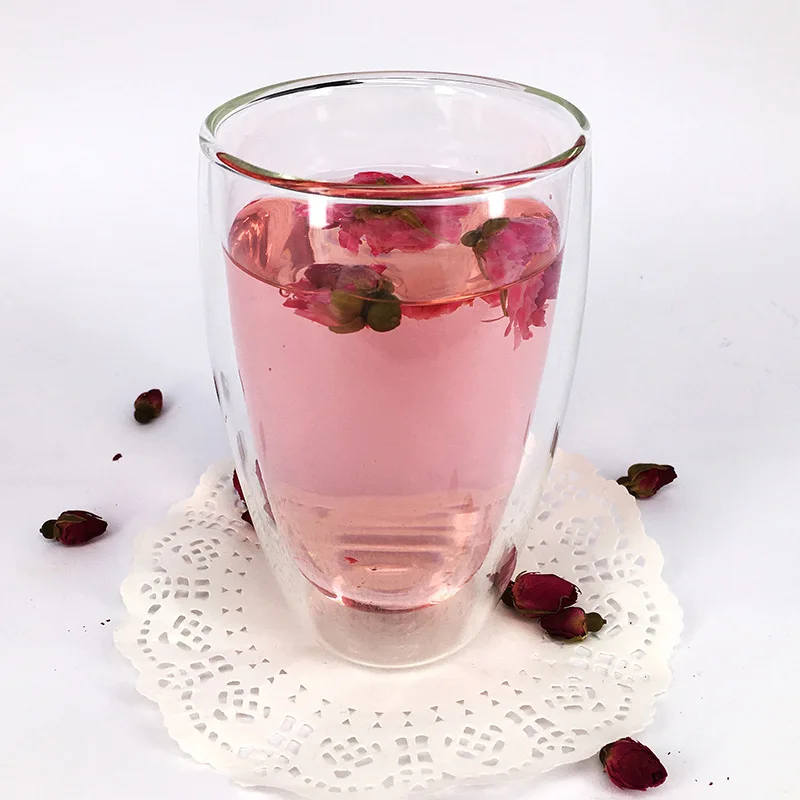 Tasse Bodum двухэтажные в форме яйца чашка с двойными стенками Очки анти ожоги Чай