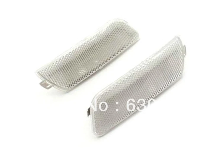 Clear Front Bumper Side Marker Light For Audi A3 8P Sportbackin Car