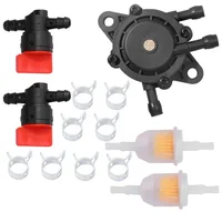 משאבת דלק משאבת דלק אביזר Cut-off מנוע חלקי חילוף Attachment ההחלפה שסתום (4)