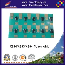CS LX264 compatible toner cartridge reset chip for Lexmark X264 X363 X364 X 264 363