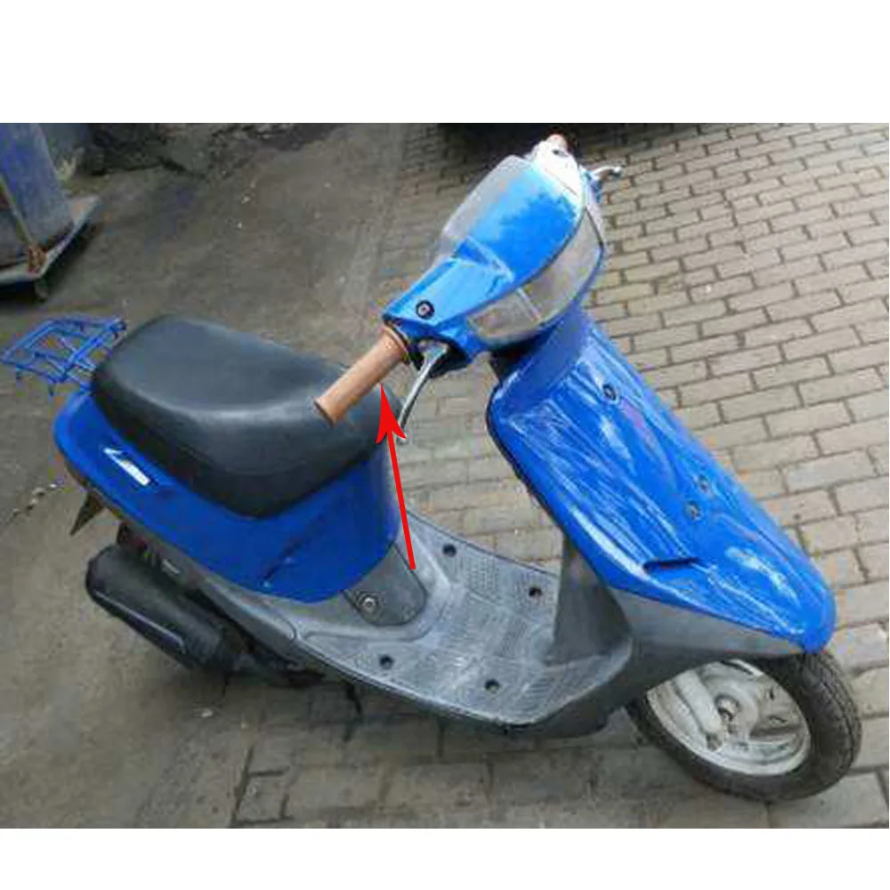 Для HONDA DIO ZX 50 AF18 AF24 AF28 AF28 AF35 AF35 аксессуары для мотоциклов ручка для руля Набор ручек