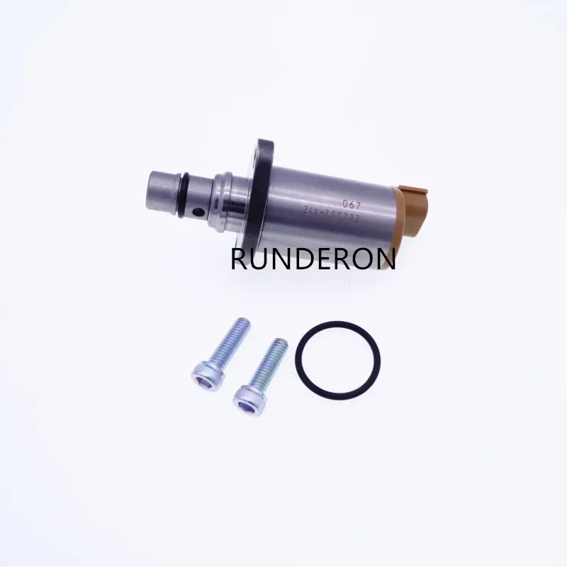 

High Quality Common Rail Fuel System Pump Suction SCV Valve 294200-0670 for ISUZU 6HK for HINO J08 J05 for Nissan UD