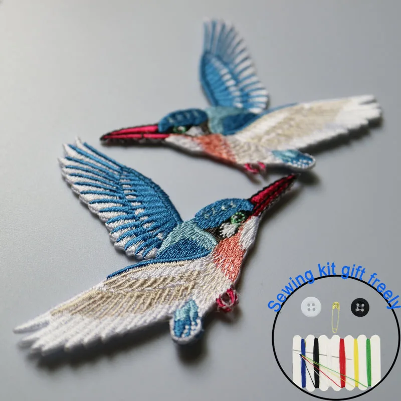 bird patches