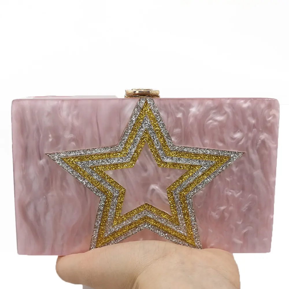 Star Acrylic Bag (17)