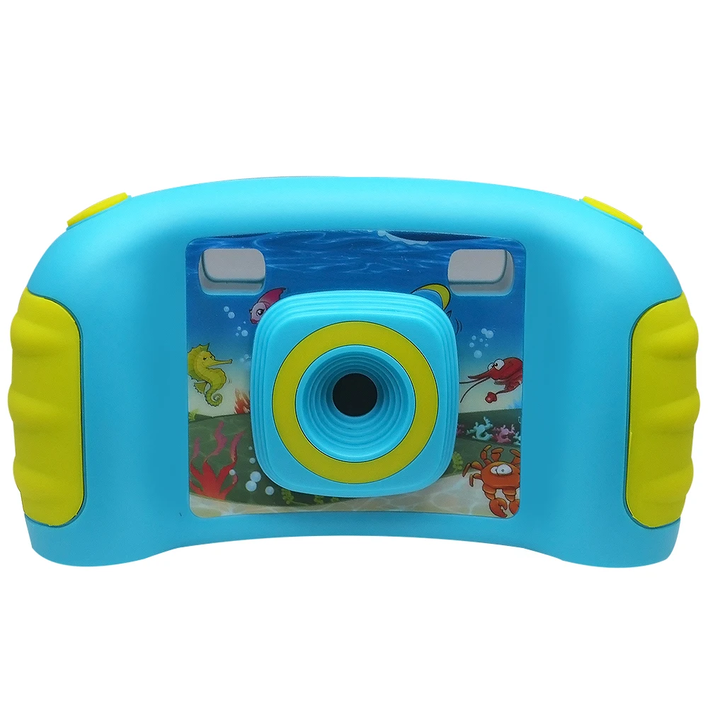 Новейшая модель; 1,77 дюймов HD милые дети действие Камера играть в игры Камера для детей Цифровая видеокамера HD видеокамера DV для подарок на день рождения