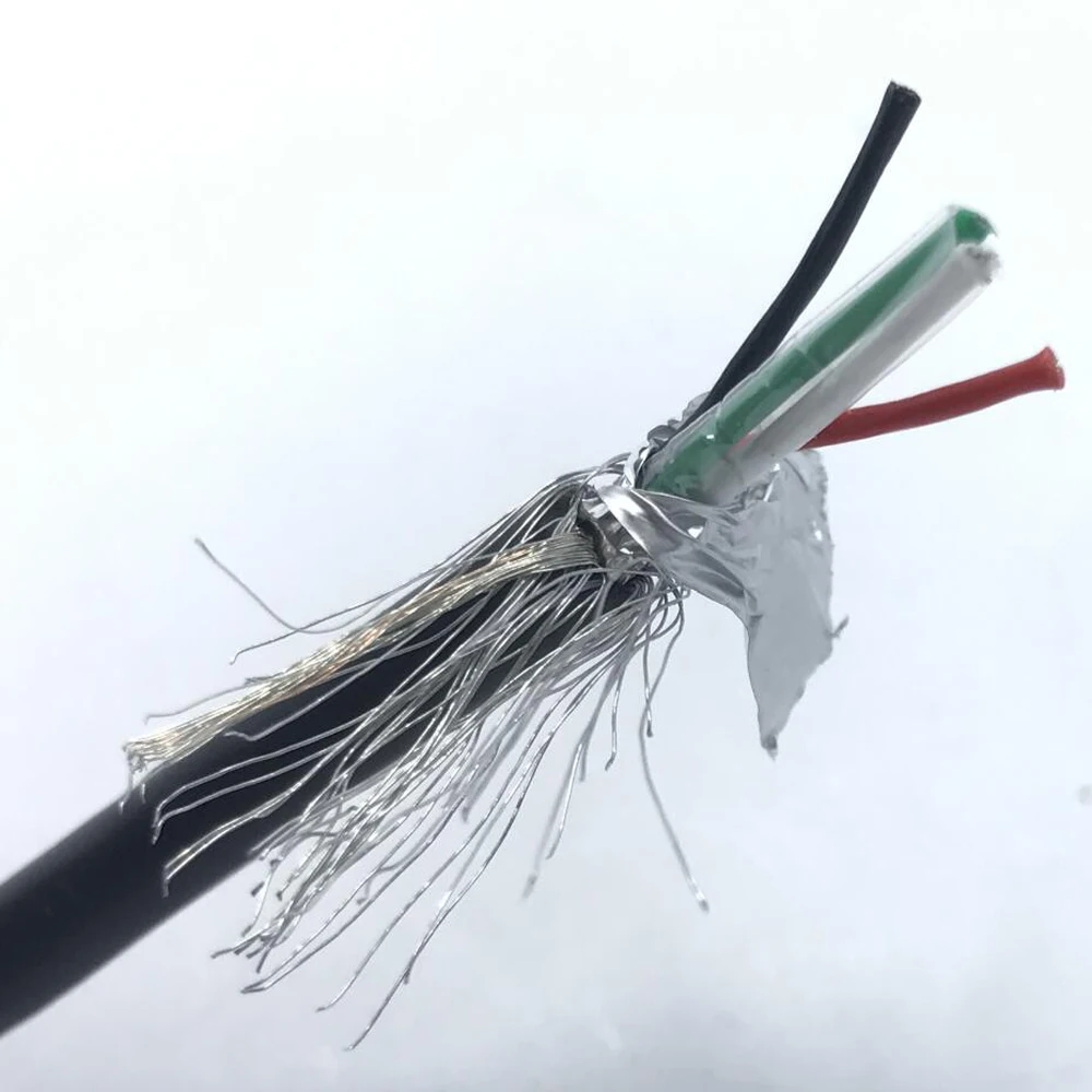 3 M البسيطة USB شاحن بيانات كابل يو إس بي 2.0 وذكر لالمصغرة B 5 دبوس الذكور ل MP3 MP4 لاعب كاميرا رقمية