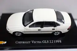 Высокая моделирования Chevrolet vectra gls2.2 1998 Модель, 1:43 сплава автомобиль игрушки, Металл литье, Коллекционная модель, бесплатная доставка