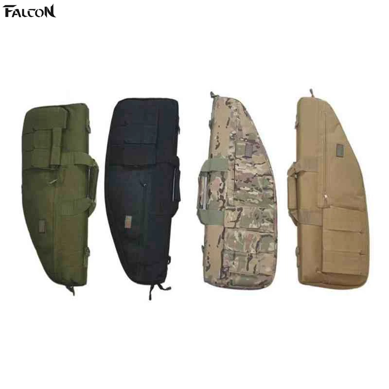 Top quality 70cm Nylon Rifle bag Gun Bag Tactical Gun bags for Outdoor