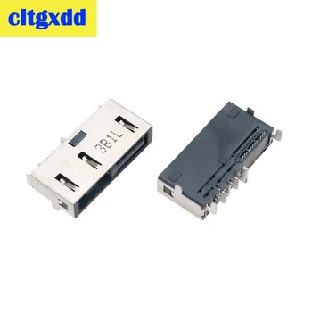 

cltgxdd 1 pc New AC DC Power Jack Charging Port Socket Connector For Lenovo B40 B50 B40-45 B40-70 B50-70 E50-80 Power Interface