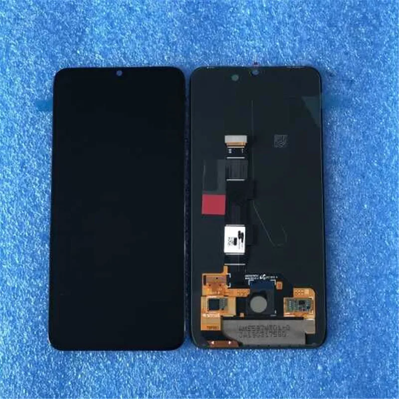 ЖК-дисплей Axisinternational для 5,9" Xiao mi 9 SE mi 9 SE AMOLED+ сенсорная панель дигитайзер для mi 9SE mi 9 SE lcd