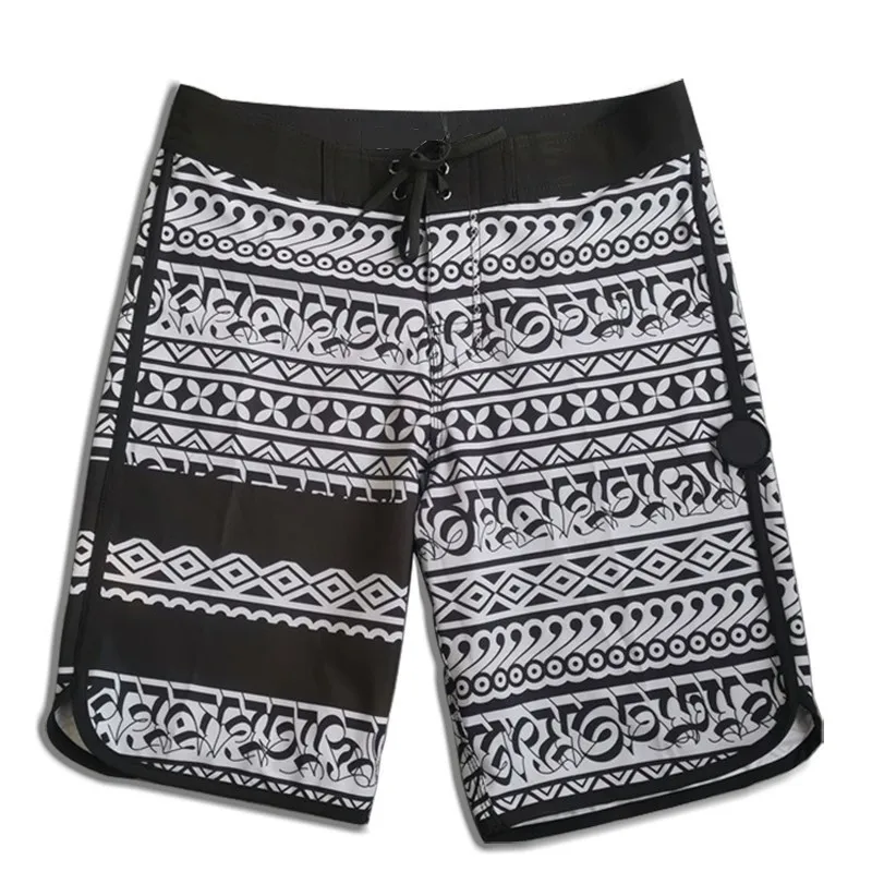 

Wholesale Brand Phantom Boardshorts Spandex Quick Dry Men Board Shorts Elastic Beach Surfing Shorts Fitness Bodybuilding Shorts