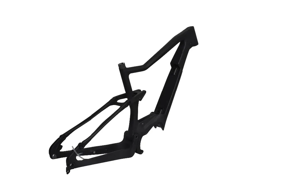 Бренд 29er 148 мм Новый карбоновый полный подвесной усилитель MTB рама G330 M400 мотор