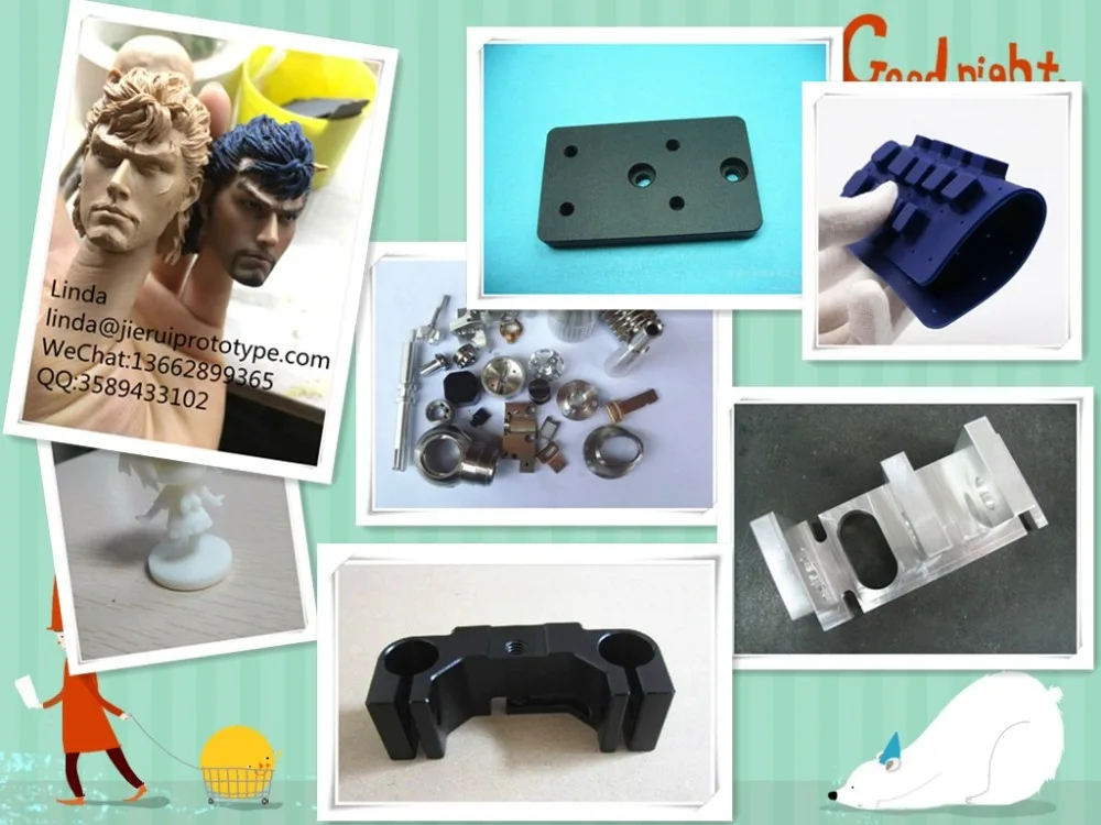 

plastic auto machining parts rapid prototyping SLA