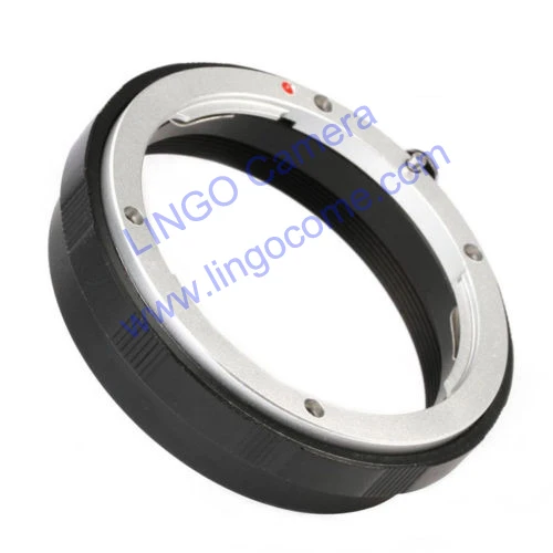 

LL1624 Metal Rear Lens Reverse Mount Protection Ring for Sony Minolta MA AF Lens 58mm Filter Thread