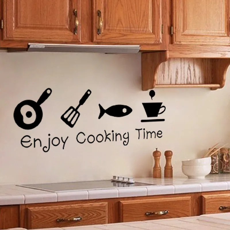 Cucina decorazione murale acquista a poco prezzo cucina ... Decorazioni parete cucina