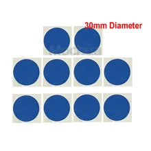 10 шт. 13.56 мГц ntag215 этикетки NFC Стикеры ntag215 тег для tagmo с цветной печати