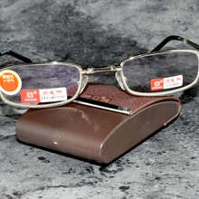 SHUAIUDI, высокое качество,, складная, с зажимом для ремня, легко носить с собой, очки для чтения, для мужчин и женщин+ 1+ 1,5+ 2+ 2,5+ 3+ 3,5+ 4