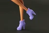 2022 NEW Multi-styles Original High-heel Shoes For Barbie Dolls  Fashionable  Doll Accessories Free Shipping ► Photo 3/6