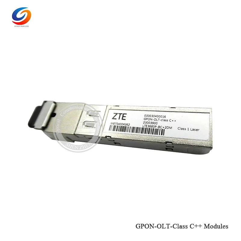 Оригинальные ZTE GPON OLT Class C++ SFP модули для huawei MA5680/MA5608/MA5680 C300/C320 OLT