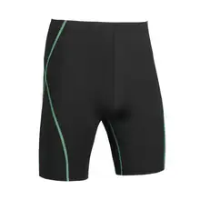 Мужские спортивные быстросохнущие шорты для тренировок, Капри, укороченные повседневные шорты для бодибилдинга, для фитнеса, Yogaing VA41