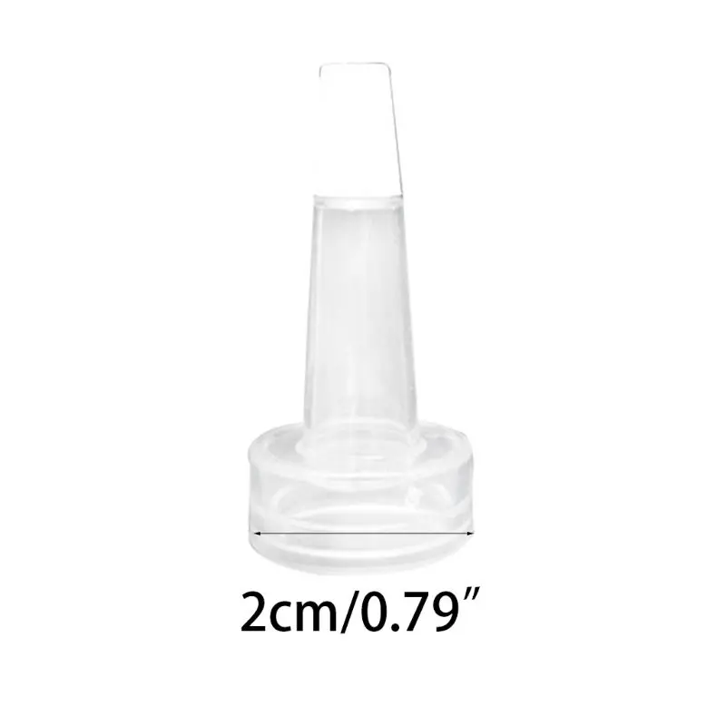 

3ml/5-10ml Mini Plastic Lotion Face Essence Gel Perfume UV Glue Diffuser Bottle Dropper Liquid Dripper Tube Lab Home DIY Supply