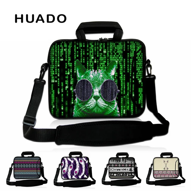 Best Price  Notebook bag 15" Laptop Sleeve 17"men Computer Shoulder Strap covers ladies 13" tablet case for lenovo/xiaomi 13.3 / asua/acer 