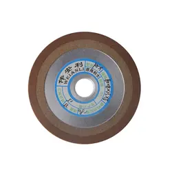 Алмазный шлифовальный круг 80*8*13 * мм 5 мм роторные шлифовальные круги 150/180/320/240 зерна для фреза мельница абразивные инструменты 1 шт