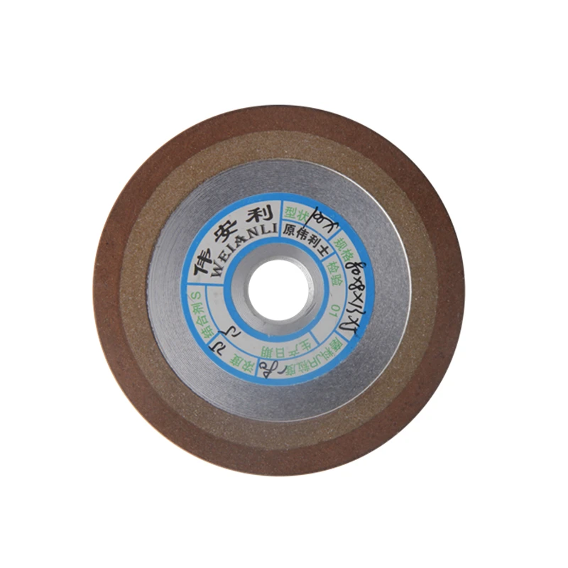 Diamond Grinding Wheel 80*8*13*5mm Rotary Grinding Wheels 150/180/240