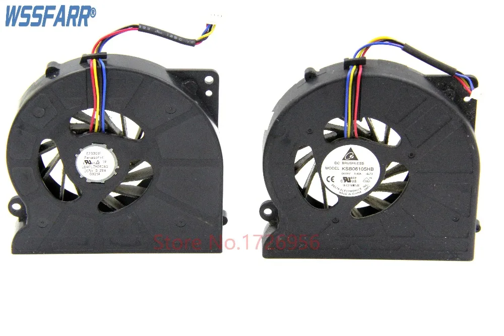 Вентилятор охлаждения процессора для ASUS N61 N61J N61V K52 K52F A52F A52JK A52 fan Panasonic UDQFLZH24DAS |