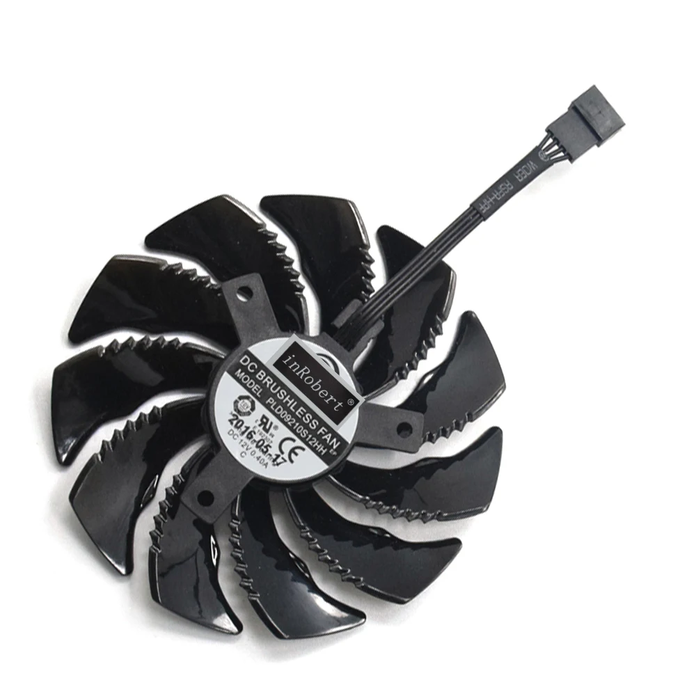 New T129215SU 88MM Cooler Fan Replace For Gigabyte Geforce GTX 1050 1050TI 1060 1070 1070TI G1 Radeon RX 570 580 470 Gaming MI New T129215SU 88MM Cooler Fan Replace For Gigabyte Geforce GTX 1050 1050TI 1060 1070 1070TI G1 Radeon RX 570 580 470 Gaming MI