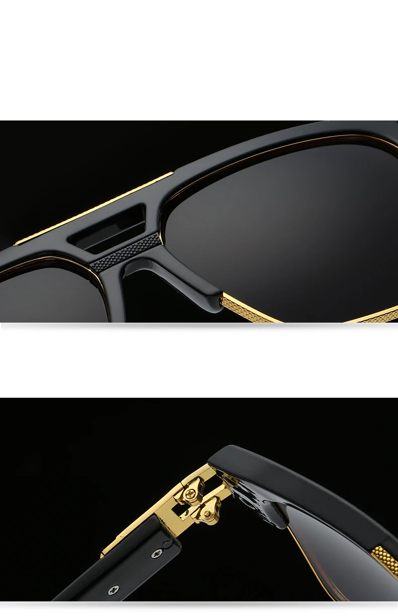 half frame sunglasses 9000122 details (11)