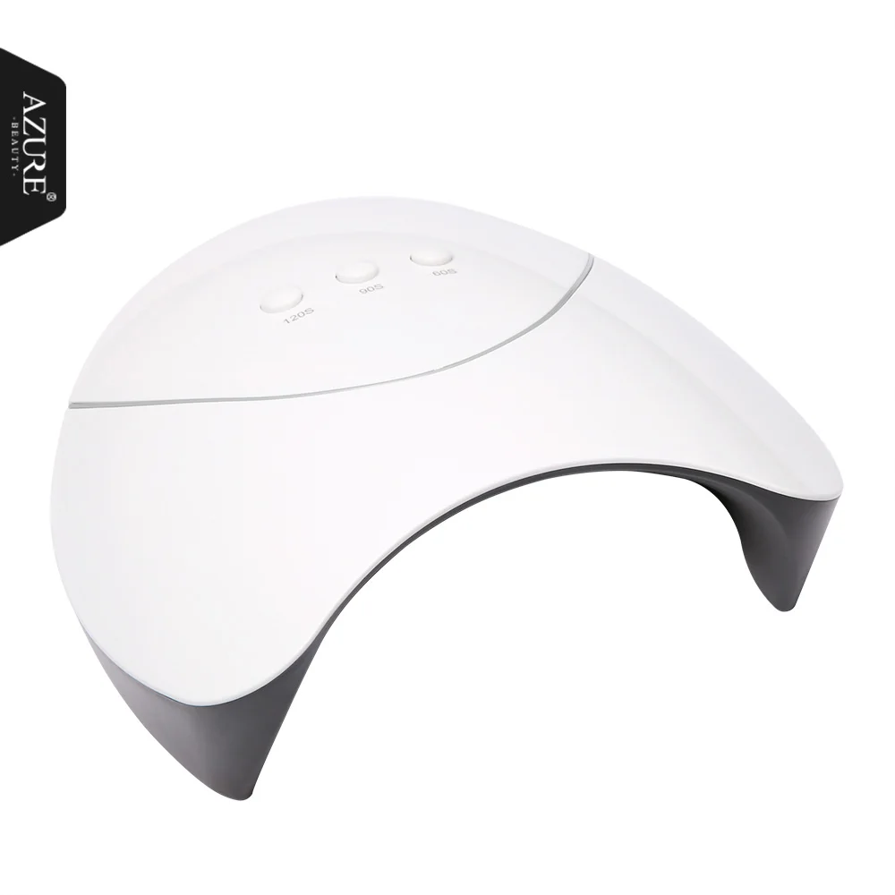 AZURE BEAUTY Z3 36W UV LED Lamp Nail Dryer Portable USB Cable For Prime Gift Home Use Gel Nail Polish Dryer Varnish Curing AZURE BEAUTY Z3 36W UV LED Lamp Nail Dryer Portable USB Cable For Prime Gift Home Use Gel Nail Polish Dryer Varnish Curing