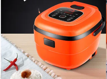 

Smart Rice Cooker New Multi-Functional Porridge Recipe For 24-Hour Timer Yogurt Cake Maker 2. 5L