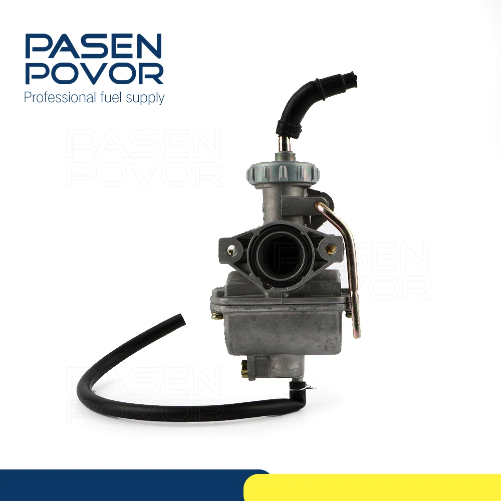 Pasenpovor Бесплатная доставка PZ20 Carb Карбюратор 49CC 70CC 90CC 100CC 110CC 125CC модель ATV Мотоцикл