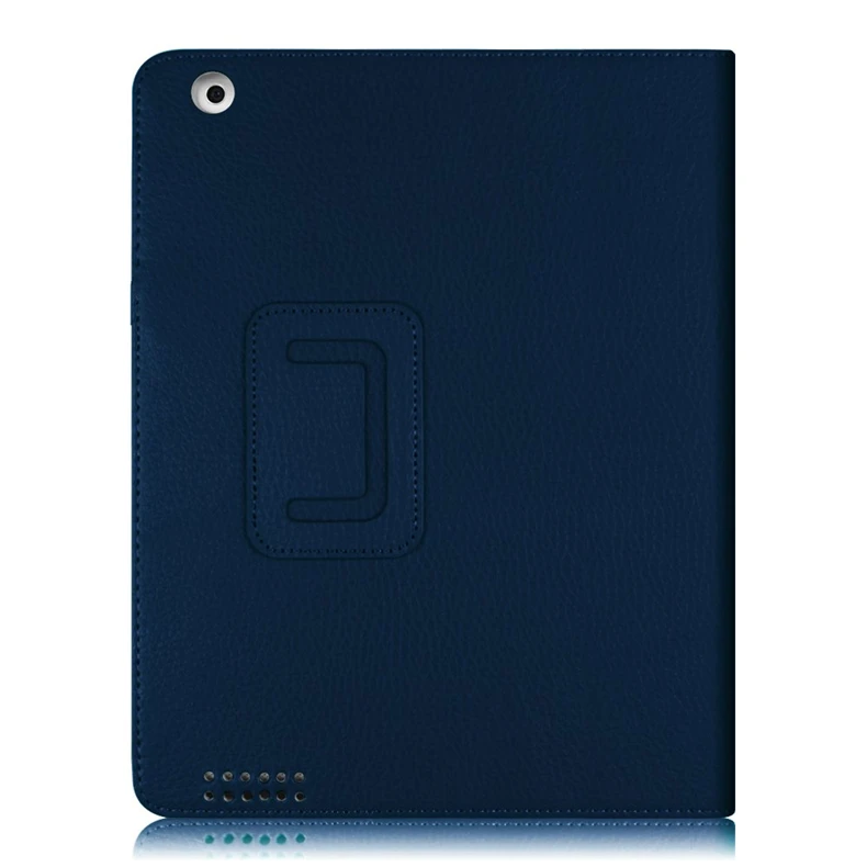 Чехол для Apple iPad 2/3/4 Slim Fit Чехол-книжка чехол смарт Защитная крышка Авто Режим сна/Пробуждение Особенности-цифровой преобразователь для iPad 2/3/4 поколения