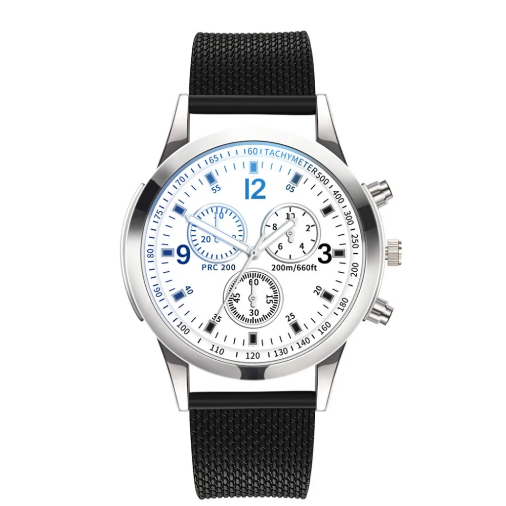 Мужские часы роскошные мужские наручные 2019 Модные Бизнес Спортивные кварцевые