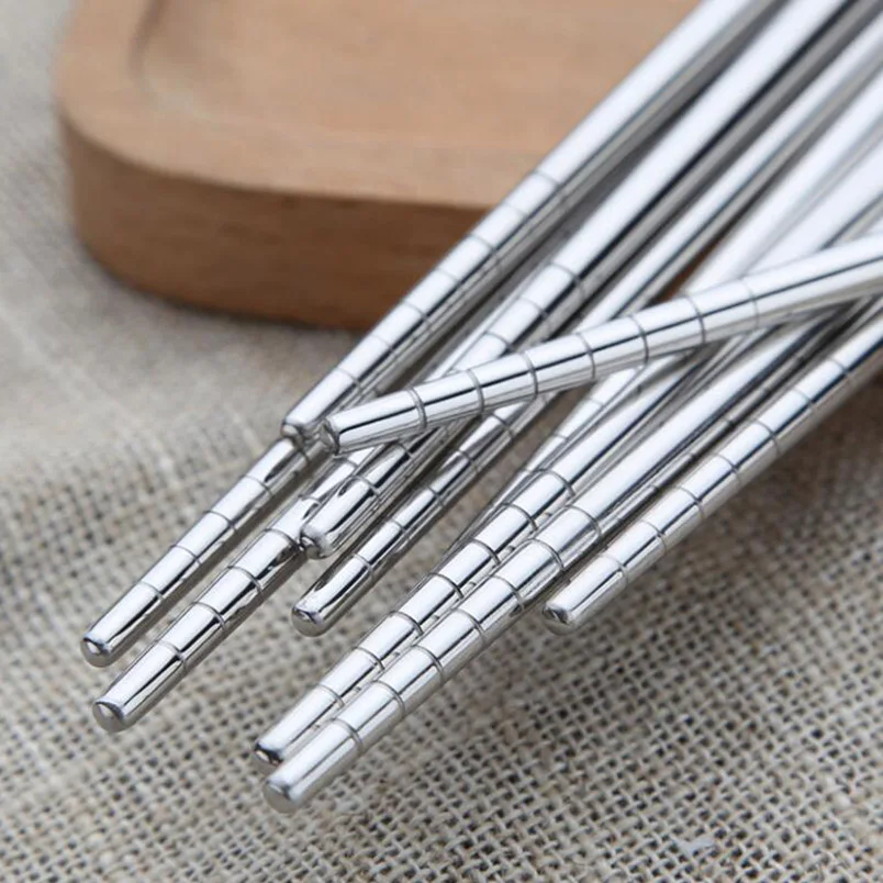 4C stainless steel chopsticks G015 (2)
