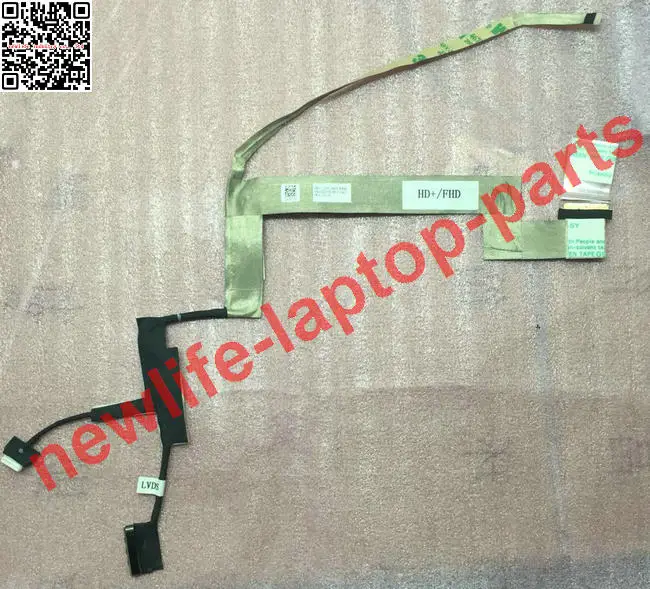 

NEW original for laptop M6800 LCD LED FLEX CABLE TDM79 0TDM79 CN-0TDM79 DC02C005300 VAR10_LVDS_CABLE test good free shipping