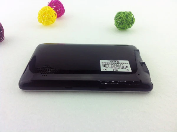 4.3 inch GPS navigation 9