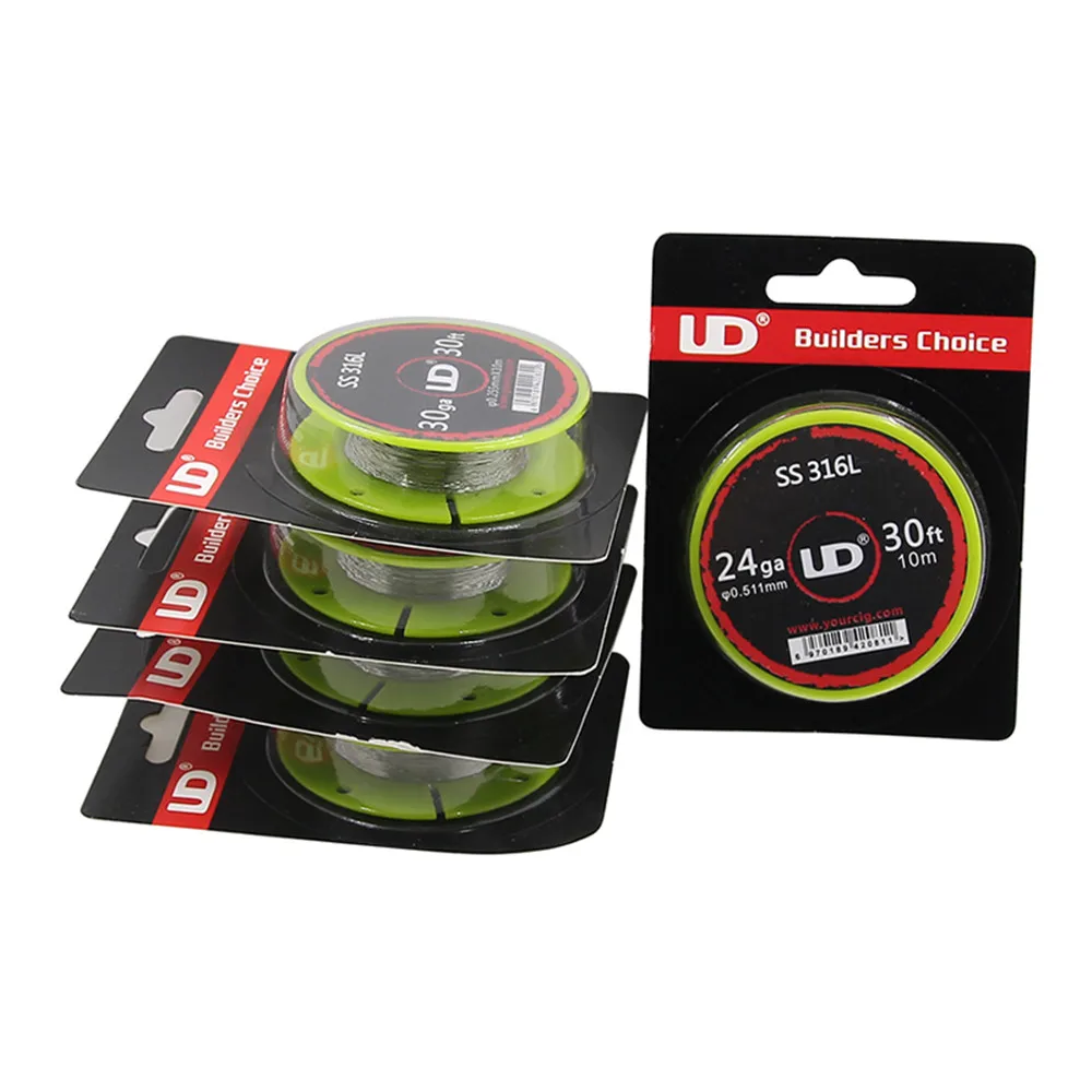 UD SS316L Wire01