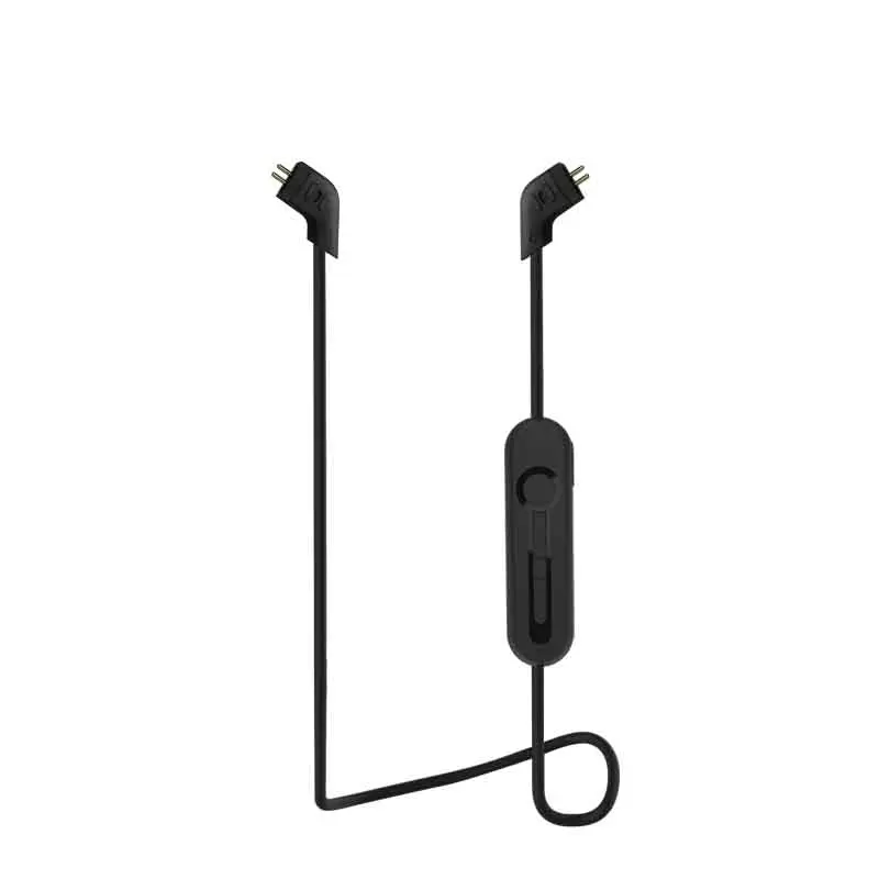 KZ 85 см Bluetooth кабель ZST/ZS3/ZS5/ED12 Bluetooth 4,1 Беспроводной Улучшенный модуль для ZST/ZS3/ZS5/ED12 - Цвет: Cable for ZST ED12