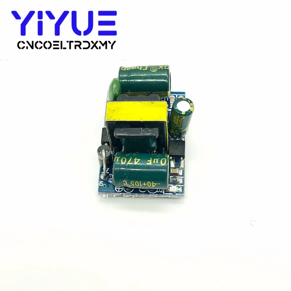 12V400mA(4,8 W) изолированный выключатель Питание модуль AC-DC понижающим модуль 220 поворот 12V