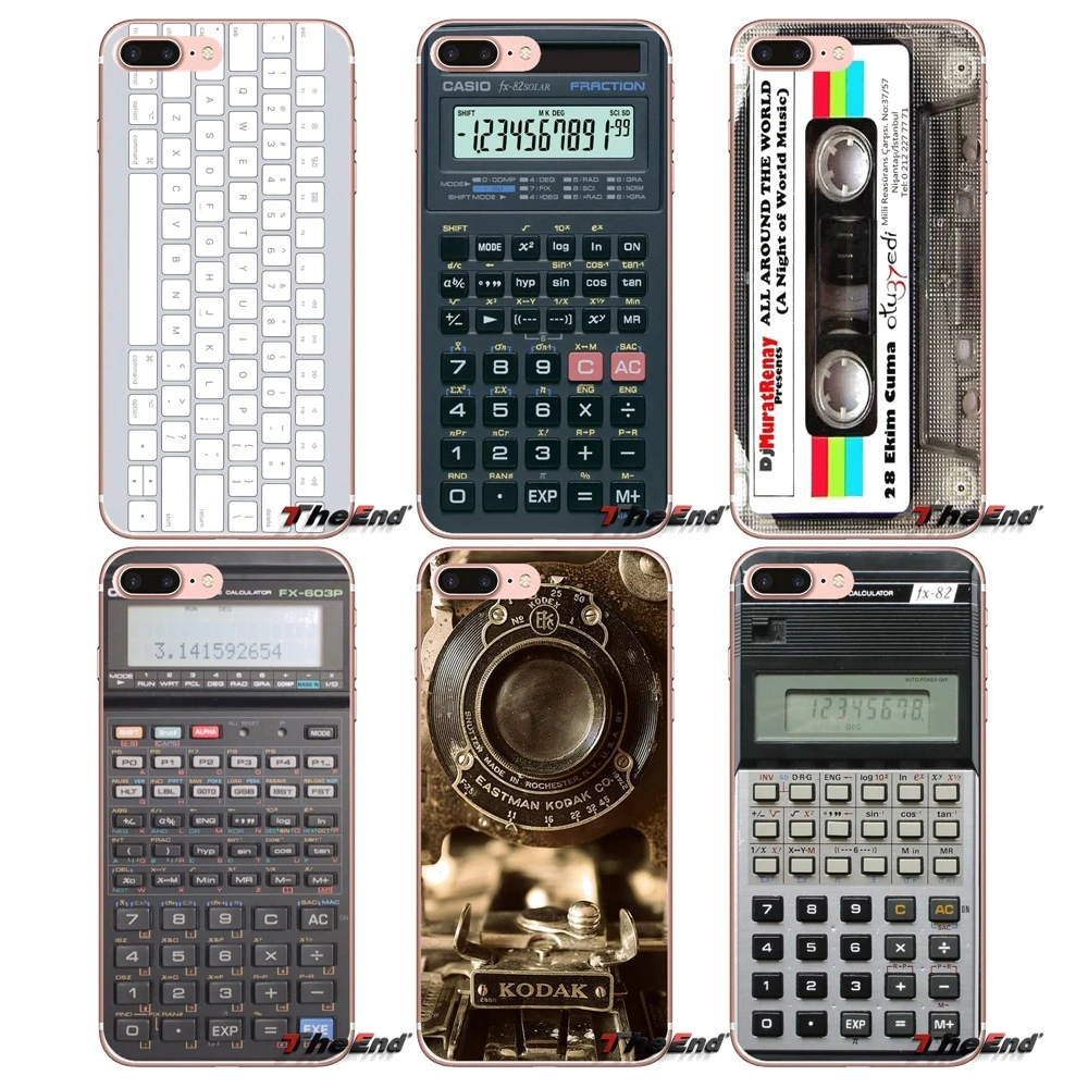 

Silicone Skin Cover Camera Tapes Calculator Keyboard For Huawei Honor 5A LYO-L21 Y6 II Compact Y5 2 Y5II Mate 10 Lite Nova 2i 9i