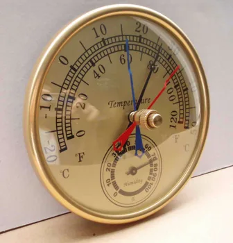 

5 " Dial 2 in 1 Thermometer and Hygrometer