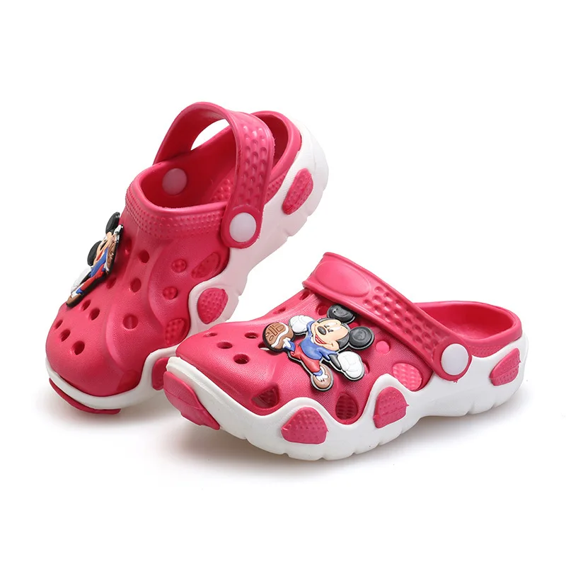 Toomine Kids Sandals For Girls Summer Shoes Rubber Child Sandals ...