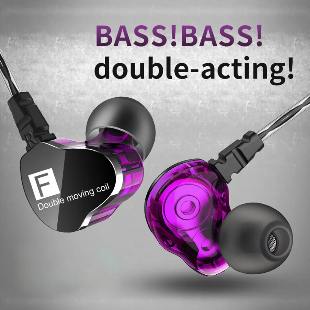 Earphone with microphone