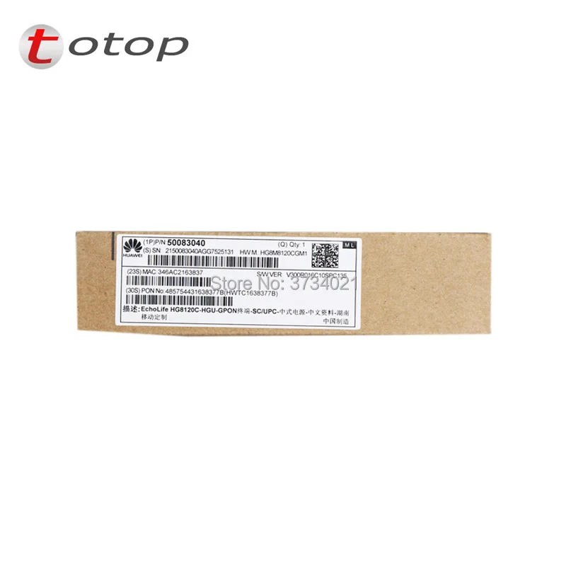 Huawei GPON HG8120 C 11 